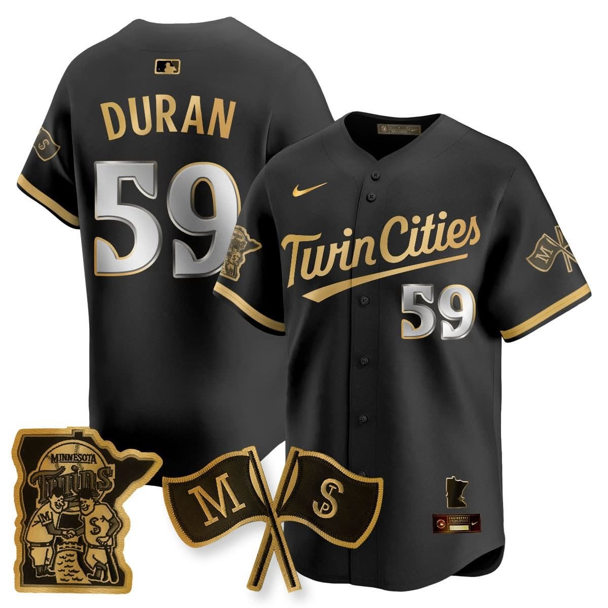 Minnesota Twins Alternate Limited Jersey - All Stitched - Limited Jersey | MLB Jersey Minnesota Twins Alternate Limited Jersey - All Stitched - Limited Jersey | MLB Jersey