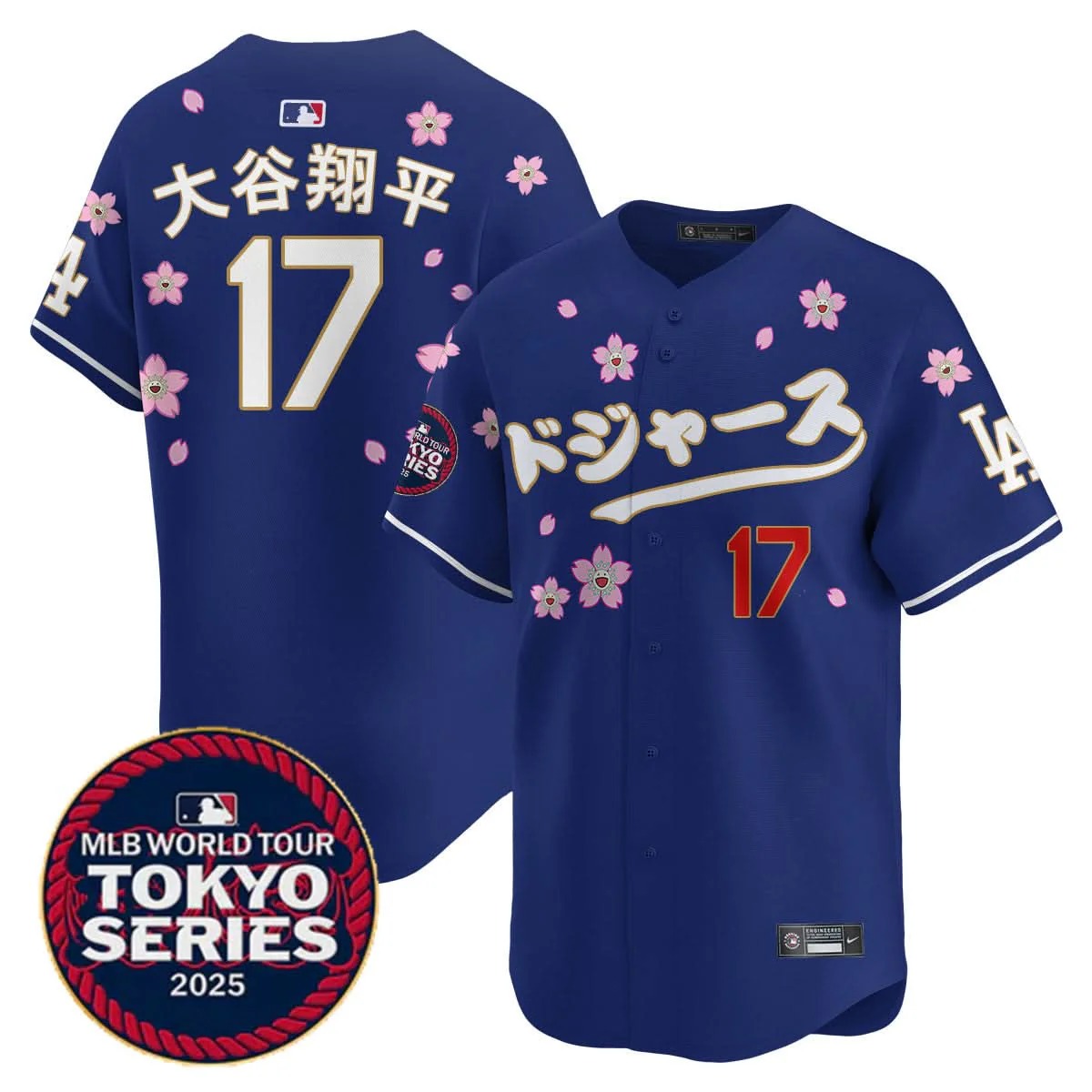 Los Angeles Dodgers Tokyo Series 2025 Vapor Limited Jersey N6 - All Stitched - Limited Jersey | MLB Jersey Los Angeles Dodgers Tokyo Series 2025 Vapor Limited Jersey N6 - All Stitched - Limited Jersey | MLB Jersey