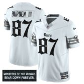 Chicago Bears 'Gothic Monsters Edition' Vapor Limited Jersey - All Stitched - Limited Jersey | NFL Jersey