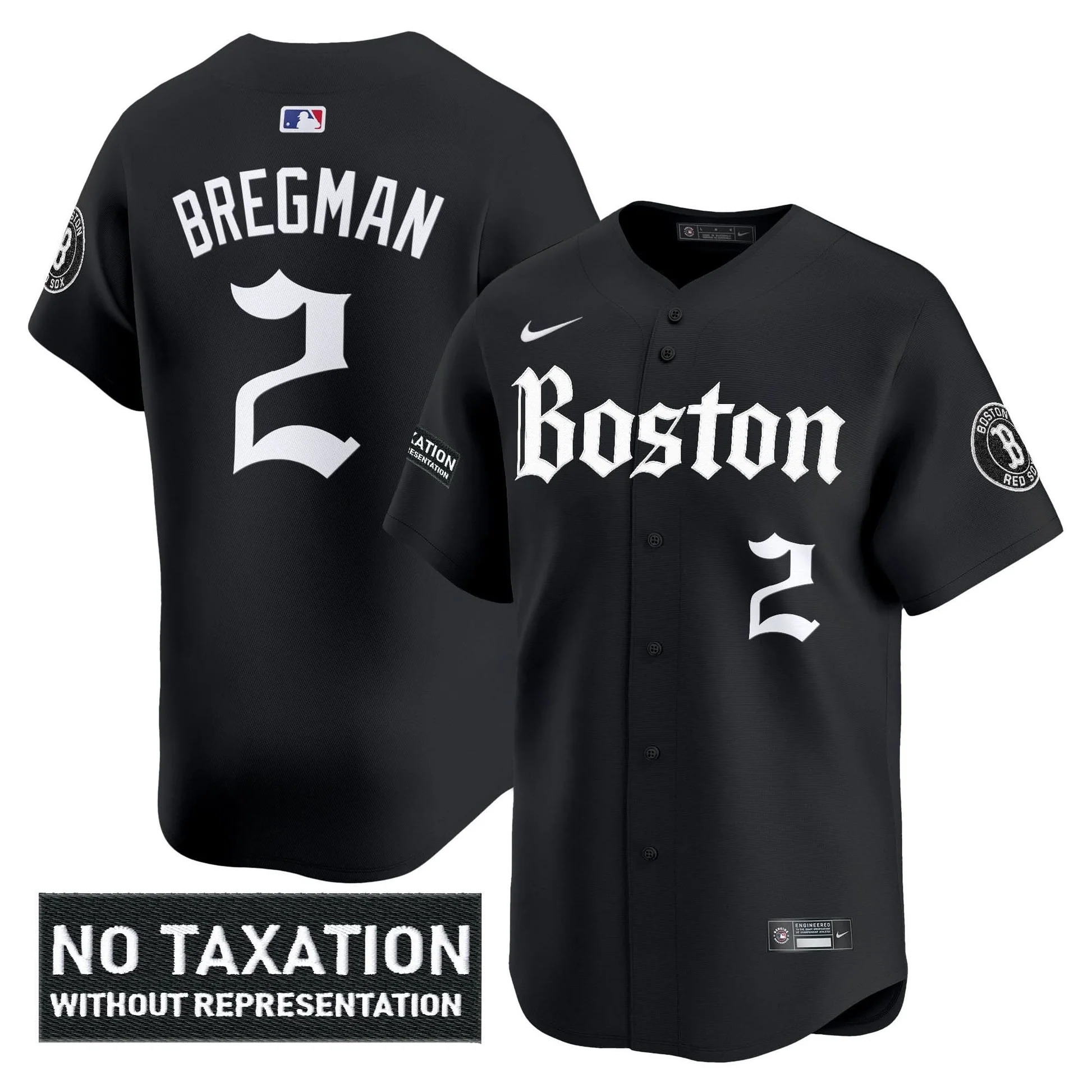 Boston Red Sox 'Retro Newspaper Edition' Vapor Premier Limited Jersey - All Stitched - Limited Jersey | MLB Jersey Boston Red Sox 'Retro Newspaper Edition' Vapor Premier Limited Jersey - All Stitched - Limited Jersey | MLB Jersey