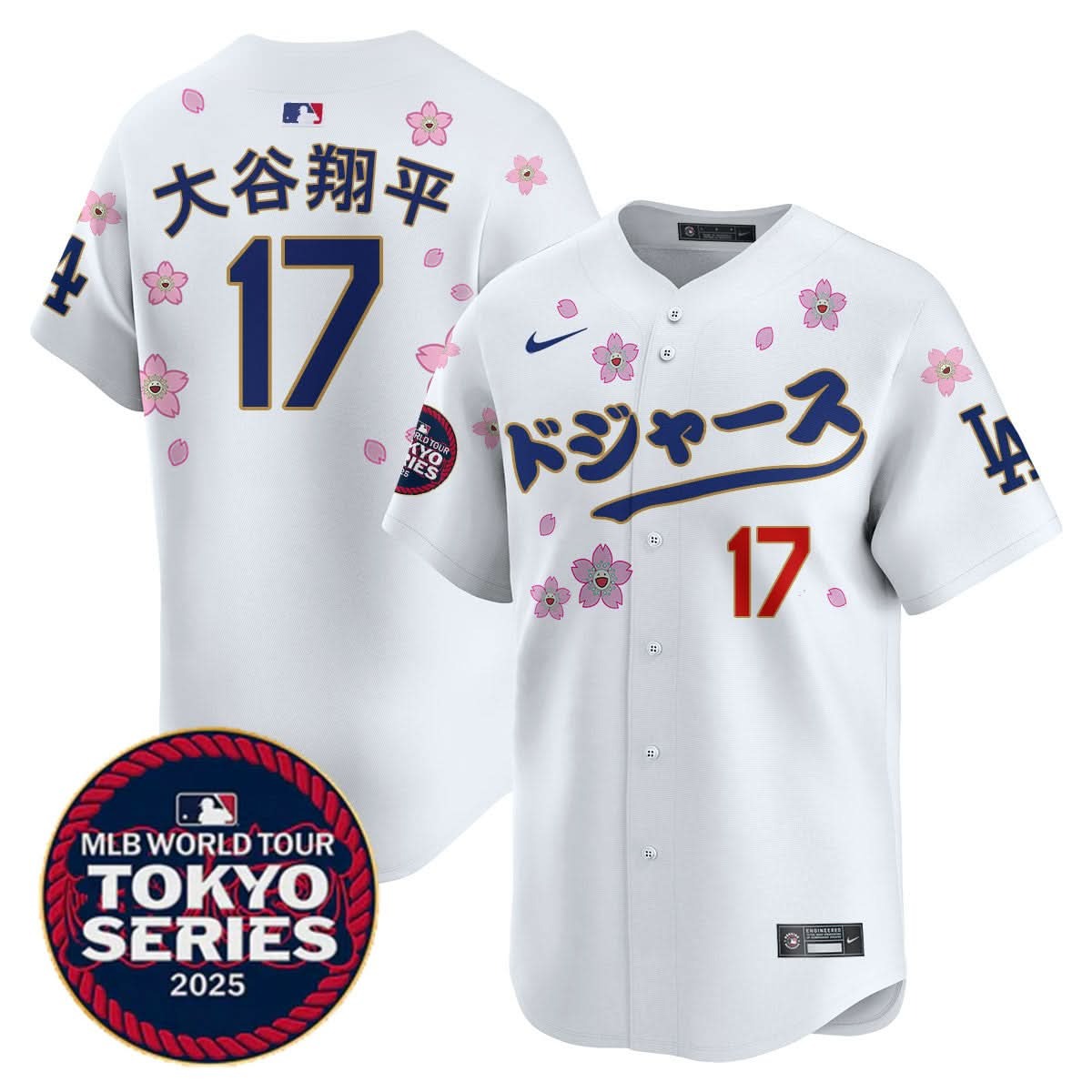 Los Angeles Dodgers Tokyo Series 2025 Vapor Limited Jersey N6 - All Stitched - Limited Jersey | MLB Jersey Los Angeles Dodgers Tokyo Series 2025 Vapor Limited Jersey N6 - All Stitched - Limited Jersey | MLB Jersey