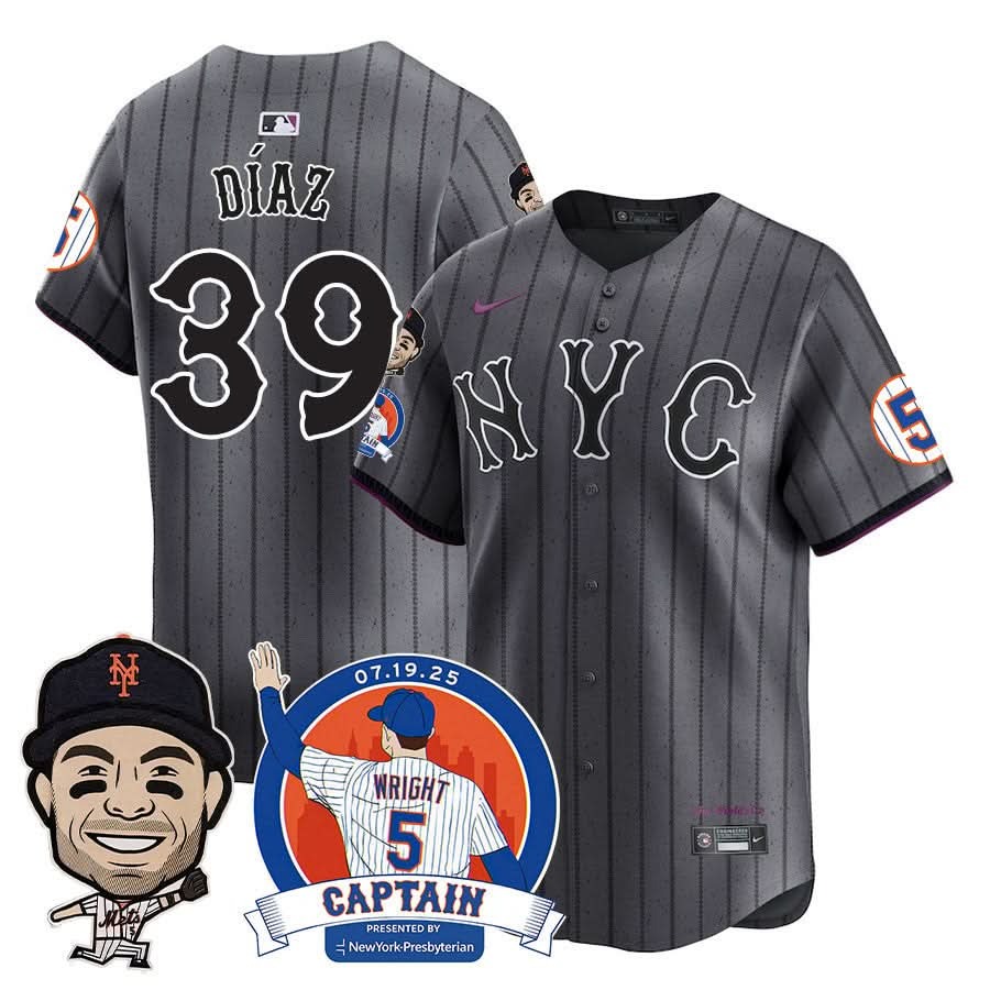 New York Mets David Wright "Mets Legend" Jersey V2 - All Stitched - Limited Jersey | MLB Jersey New York Mets David Wright "Mets Legend" Jersey V2 - All Stitched - Limited Jersey | MLB Jersey
