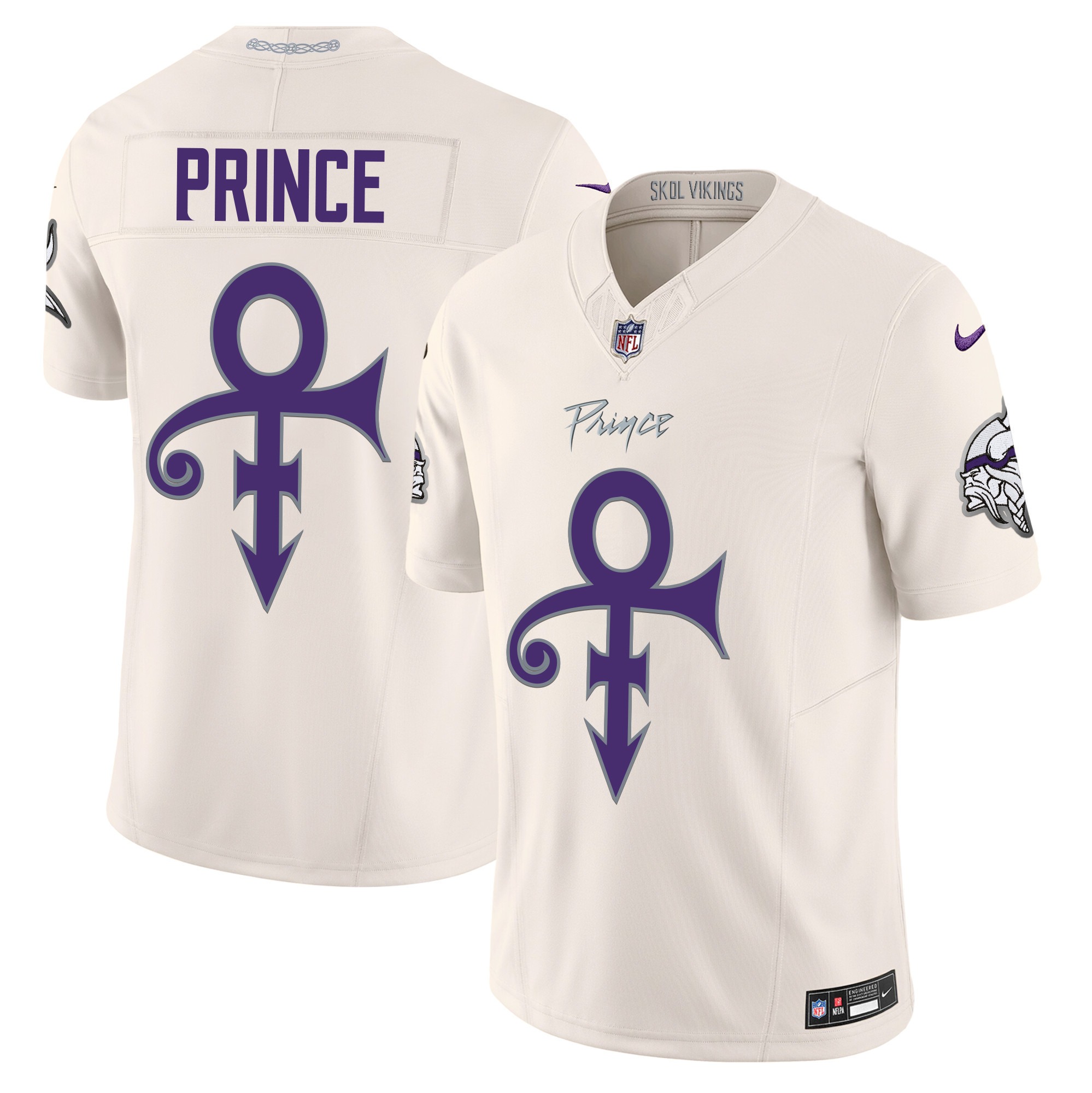 Men's Minnesota Vikings 2024 Prince Vapor Limited Jersey - All Stitched - Limited Jersey | NFL Jersey Men's Minnesota Vikings 2024 Prince Vapor Limited Jersey - All Stitched - Limited Jersey | NFL Jersey