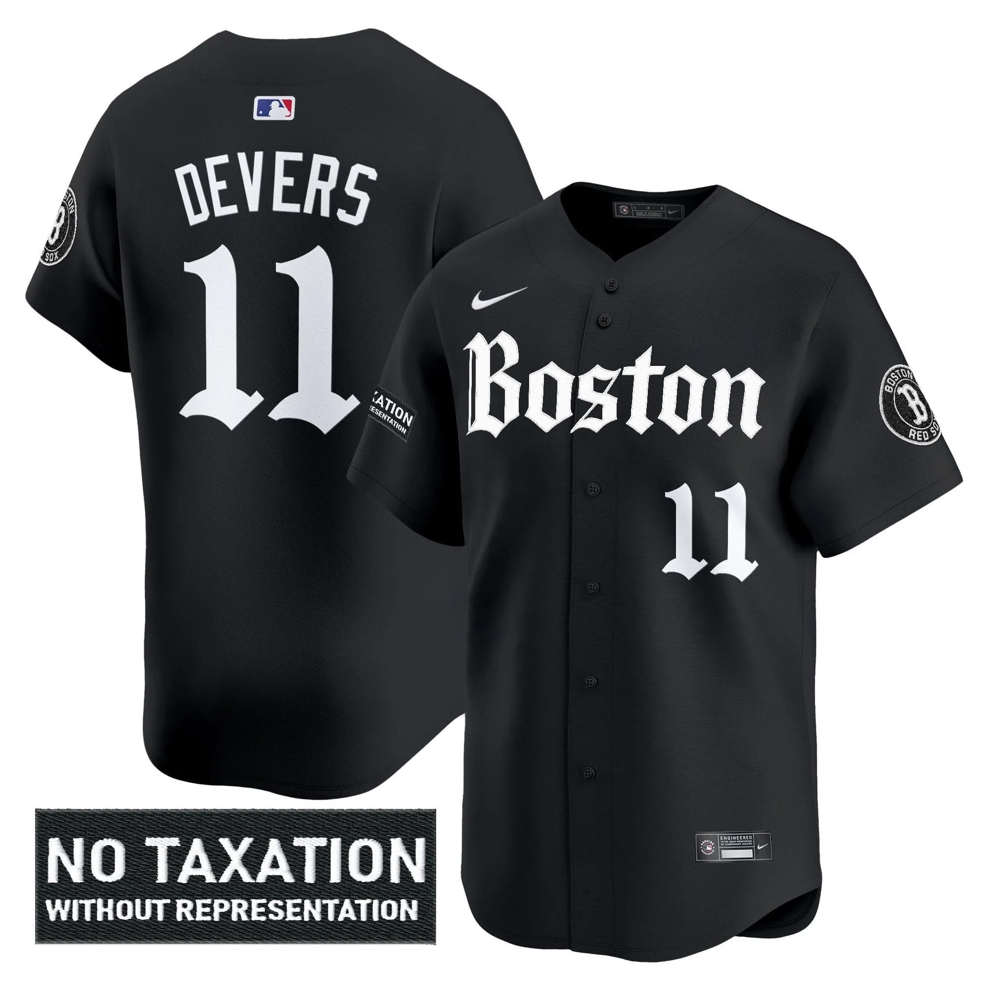 Boston Red Sox 'Retro Newspaper Edition' Vapor Premier Limited Jersey - All Stitched - Limited Jersey | MLB Jersey Boston Red Sox 'Retro Newspaper Edition' Vapor Premier Limited Jersey - All Stitched - Limited Jersey | MLB Jersey