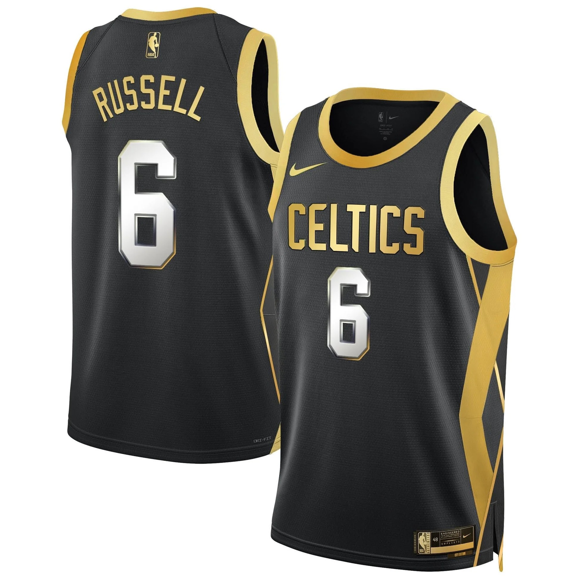 Boston Celtics 2024/25 City Edition Swingman Jersey - All Stitched | NBA jersey Boston Celtics 2024/25 City Edition Swingman Jersey - All Stitched | NBA jersey