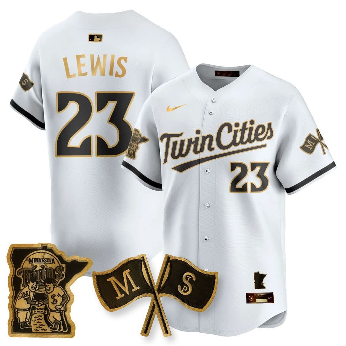 Minnesota Twins Alternate Limited Jersey - All Stitched - Limited Jersey | MLB Jersey Minnesota Twins Alternate Limited Jersey - All Stitched - Limited Jersey | MLB Jersey