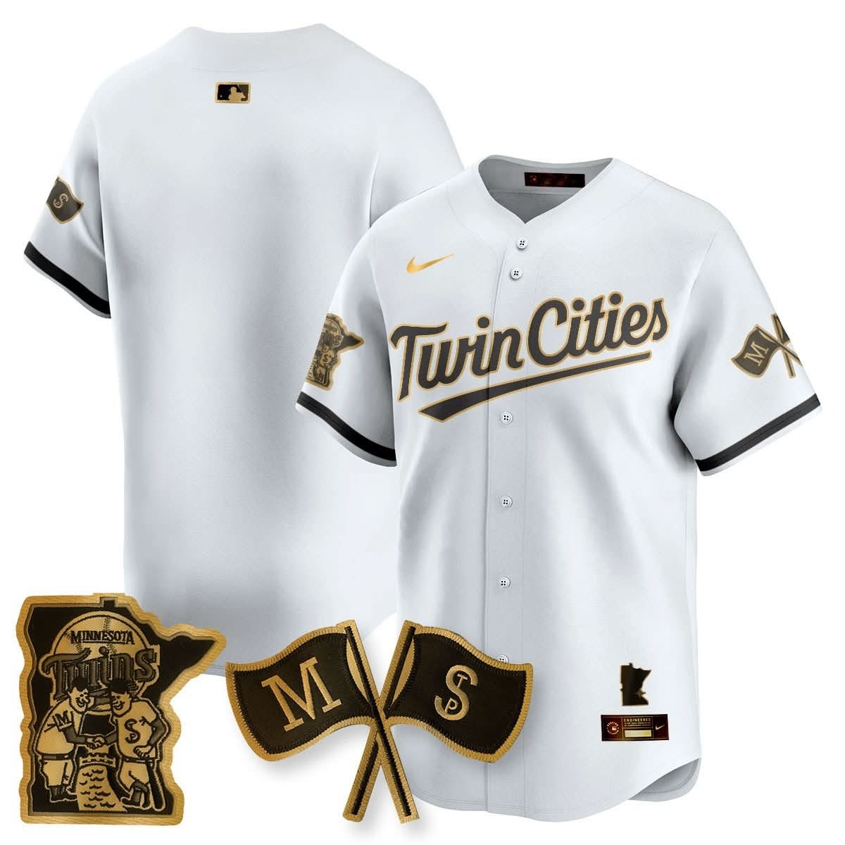 Minnesota Twins Alternate Limited Jersey - All Stitched - Limited Jersey | MLB Jersey Minnesota Twins Alternate Limited Jersey - All Stitched - Limited Jersey | MLB Jersey