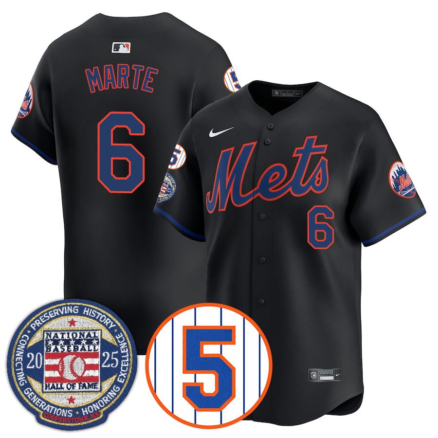 Men's New York Mets Number Retirement & Hall of Fame Gold Jersey - All Stitched - Limited Jersey | MLB Jersey Men's New York Mets Number Retirement & Hall of Fame Gold Jersey - All Stitched - Limited Jersey | MLB Jersey
