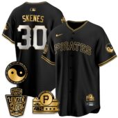 Pittsburgh Pirates Yinzerpalooza 2025 Limited Jersey - All Stitched - Limited Jersey | MLB Jersey