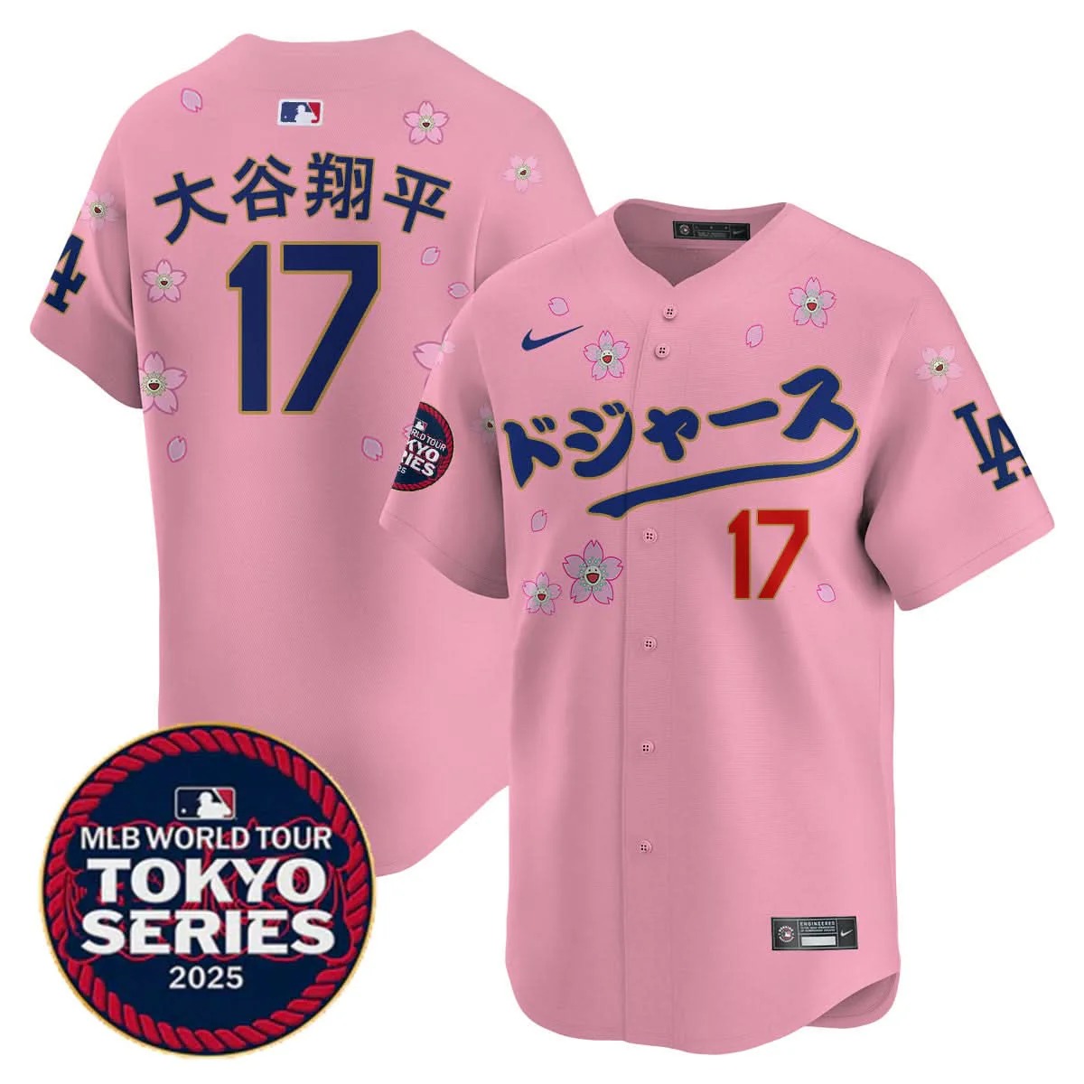 Los Angeles Dodgers Tokyo Series 2025 Vapor Limited Jersey N6 - All Stitched - Limited Jersey | MLB Jersey Los Angeles Dodgers Tokyo Series 2025 Vapor Limited Jersey N6 - All Stitched - Limited Jersey | MLB Jersey