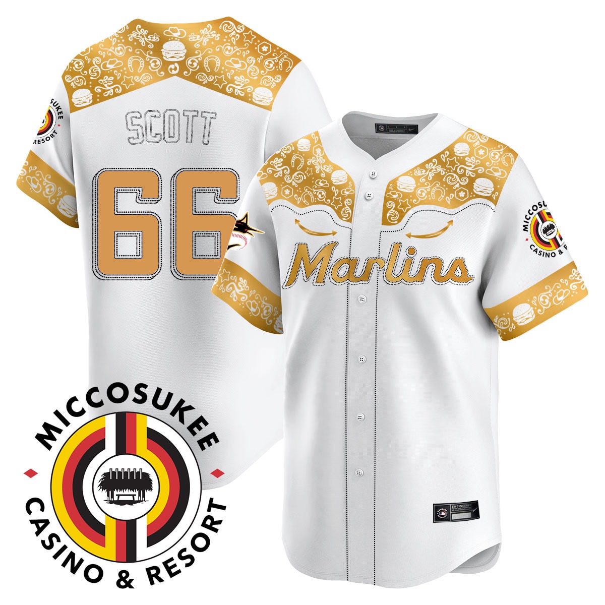 Men's Miami Marlins Mystery Edition Jersey - All Stitched - Limited Jersey | MLB Jersey Men's Miami Marlins Mystery Edition Jersey - All Stitched - Limited Jersey | MLB Jersey