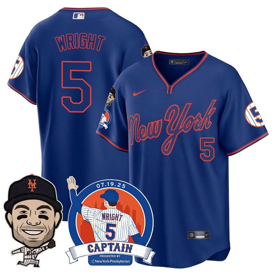 New York Mets David Wright "Mets Legend" Jersey V2 - All Stitched - Limited Jersey | MLB Jersey New York Mets David Wright "Mets Legend" Jersey V2 - All Stitched - Limited Jersey | MLB Jersey