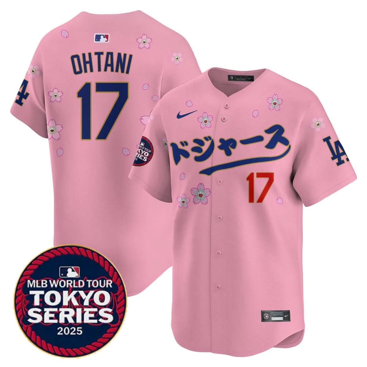 Los Angeles Dodgers Tokyo Series 2025 Vapor Limited Jersey N6 - All Stitched - Limited Jersey | MLB Jersey Los Angeles Dodgers Tokyo Series 2025 Vapor Limited Jersey N6 - All Stitched - Limited Jersey | MLB Jersey