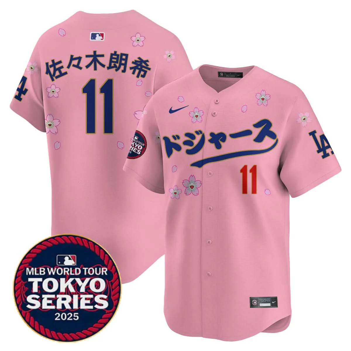 Los Angeles Dodgers Tokyo Series 2025 Vapor Limited Jersey N6 - All Stitched - Limited Jersey | MLB Jersey Los Angeles Dodgers Tokyo Series 2025 Vapor Limited Jersey N6 - All Stitched - Limited Jersey | MLB Jersey