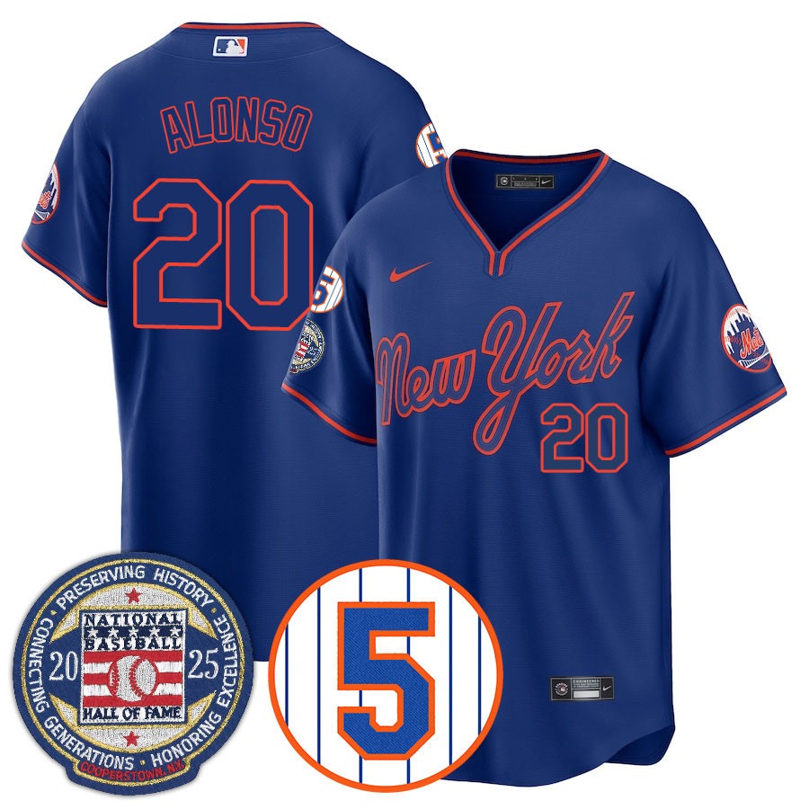 Men's New York Mets Number Retirement & Hall of Fame Gold Jersey - All Stitched - Limited Jersey | MLB Jersey Men's New York Mets Number Retirement & Hall of Fame Gold Jersey - All Stitched - Limited Jersey | MLB Jersey