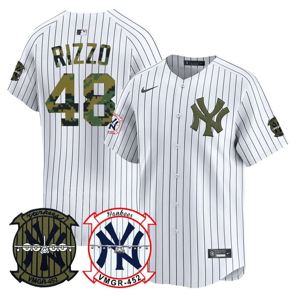 New York Yankees Woodland USMC Alternate Vapor Premier Limited Custom Jersey - All Stitched - Limited Jersey | MLB Jersey New York Yankees Woodland USMC Alternate Vapor Premier Limited Custom Jersey - All Stitched - Limited Jersey | MLB Jersey