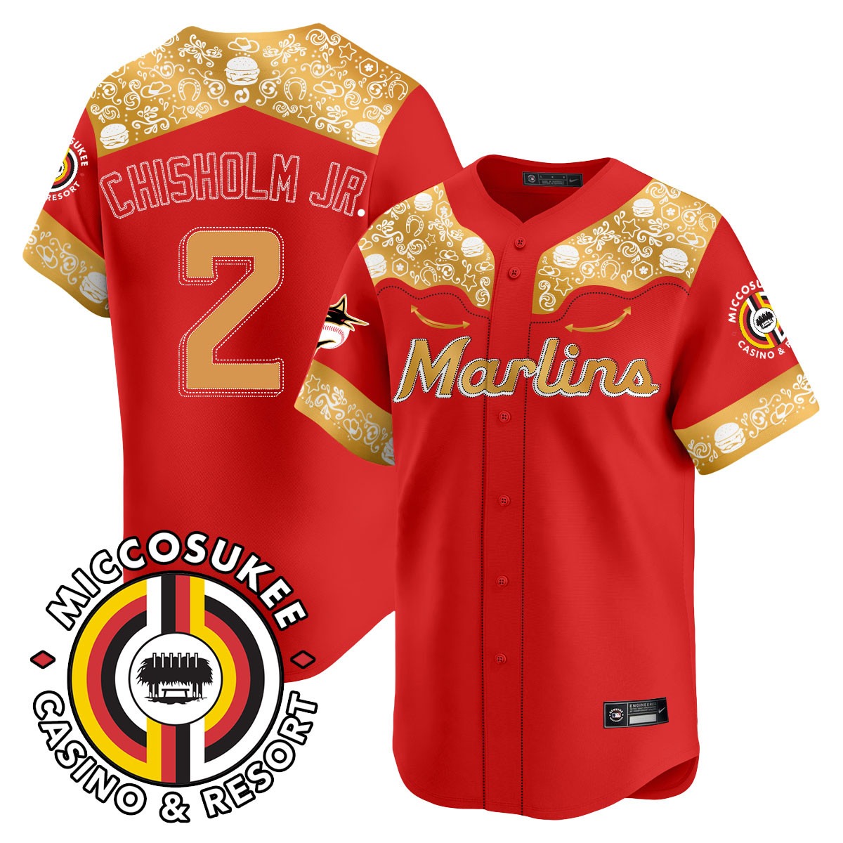Men's Miami Marlins Mystery Edition Jersey - All Stitched - Limited Jersey | MLB Jersey Men's Miami Marlins Mystery Edition Jersey - All Stitched - Limited Jersey | MLB Jersey