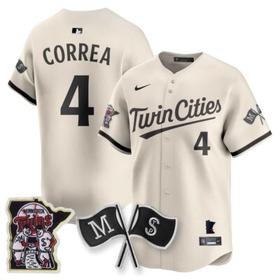 Minnesota Twins Alternate Limited Jersey - All Stitched - Limited Jersey | MLB Jersey