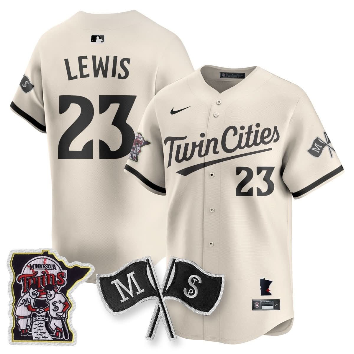 Minnesota Twins Alternate Limited Jersey - All Stitched - Limited Jersey | MLB Jersey Minnesota Twins Alternate Limited Jersey - All Stitched - Limited Jersey | MLB Jersey