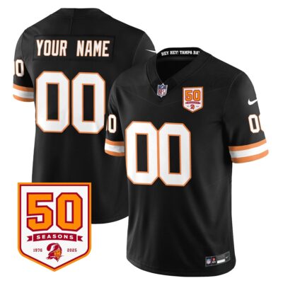 Men’s Tampa Bay Buccaneers ’76 Vapor Limited Jersey – All Stitched – Limited Jersey | NFL Jersey