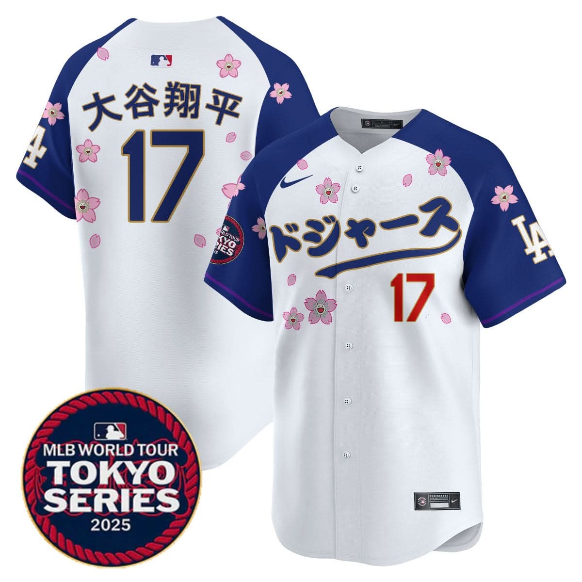 Los Angeles Dodgers Tokyo Series 2025 Vapor Limited Jersey N6 - All Stitched - Limited Jersey | MLB Jersey Los Angeles Dodgers Tokyo Series 2025 Vapor Limited Jersey N6 - All Stitched - Limited Jersey | MLB Jersey