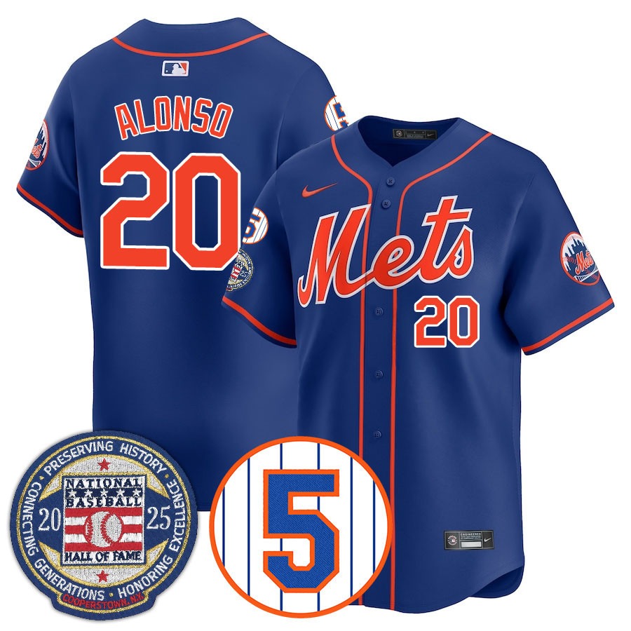 Men's New York Mets Number Retirement & Hall of Fame Gold Jersey - All Stitched - Limited Jersey | MLB Jersey Men's New York Mets Number Retirement & Hall of Fame Gold Jersey - All Stitched - Limited Jersey | MLB Jersey