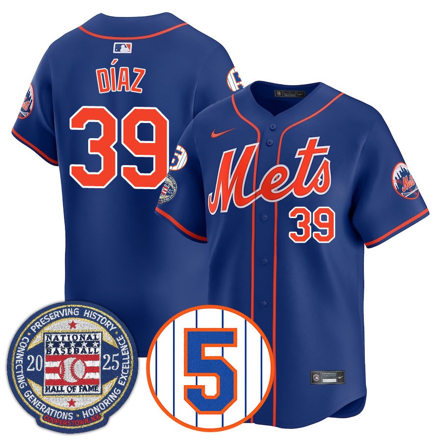 Men's New York Mets Number Retirement & Hall of Fame Gold Jersey - All Stitched - Limited Jersey | MLB Jersey Men's New York Mets Number Retirement & Hall of Fame Gold Jersey - All Stitched - Limited Jersey | MLB Jersey
