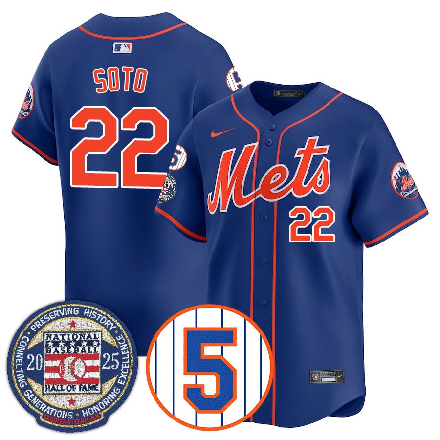 Men's New York Mets Number Retirement & Hall of Fame Gold Jersey - All Stitched - Limited Jersey | MLB Jersey Men's New York Mets Number Retirement & Hall of Fame Gold Jersey - All Stitched - Limited Jersey | MLB Jersey