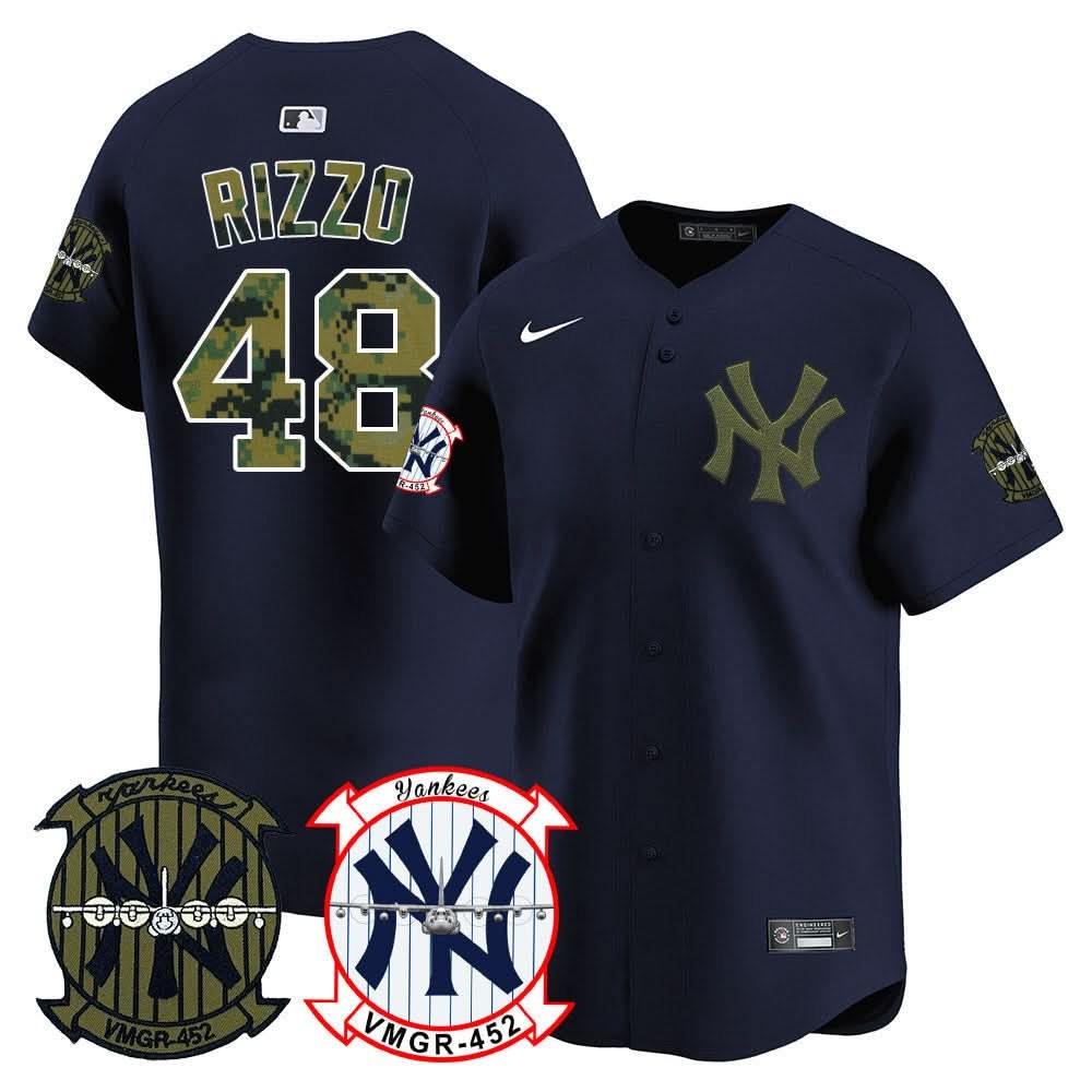 New York Yankees Woodland USMC Alternate Vapor Premier Limited Custom Jersey - All Stitched - Limited Jersey | MLB Jersey New York Yankees Woodland USMC Alternate Vapor Premier Limited Custom Jersey - All Stitched - Limited Jersey | MLB Jersey