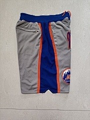 Mitchell & Ness x Just Don Cooperstown New York Mets. Shorts - Limited Shorts | MLB Shorts Mitchell & Ness x Just Don Cooperstown New York Mets. Shorts - Limited Shorts | MLB Shorts