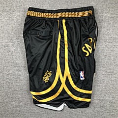 NBA Golden State Warriors City Edition 2024–25 Shorts - Limited Shorts | NBA Shorts NBA Golden State Warriors City Edition 2024–25 Shorts - Limited Shorts | NBA Shorts