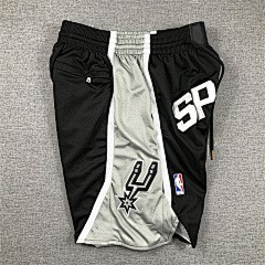 NBA San Antonio Spurs City Edition Swingman Black Shorts - Limited Shorts | NBA Shorts NBA San Antonio Spurs City Edition Swingman Black Shorts - Limited Shorts | NBA Shorts