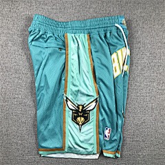 NBA Charlotte Hornets City Edition Swingman 2023-24 Shorts - Limited Shorts | NBA Shorts NBA Charlotte Hornets City Edition Swingman 2023-24 Shorts - Limited Shorts | NBA Shorts