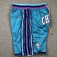 NBA Mitchell & Ness Charlotte Hornets Hardwood Classic Swingman Shorts - Limited Shorts | NBA Shorts NBA Mitchell & Ness Charlotte Hornets Hardwood Classic Swingman Shorts - Limited Shorts | NBA Shorts