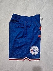 NBA Mitchell & Ness Just Don Philadelphia 76ers Shorts - Limited Shorts | NBA Shorts NBA Mitchell & Ness Just Don Philadelphia 76ers Shorts - Limited Shorts | NBA Shorts