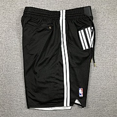 NBA Memphis Grizzlies 2023-24 Black City Edition Shorts - Limited Shorts | NBA Shorts NBA Memphis Grizzlies 2023-24 Black City Edition Shorts - Limited Shorts | NBA Shorts