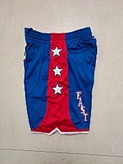 NBA All-Star Eastern Conference Blue/Red Basketball Shorts - Limited Shorts | NBA Shorts NBA All-Star Eastern Conference Blue/Red Basketball Shorts - Limited Shorts | NBA Shorts