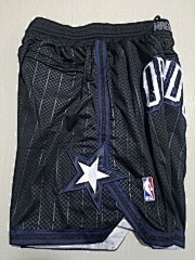 NBA Mitchell & Ness Swingman Orlando Magic Black Basketball Shorts - Limited Shorts | NBA Shorts NBA Mitchell & Ness Swingman Orlando Magic Black Basketball Shorts - Limited Shorts | NBA Shorts