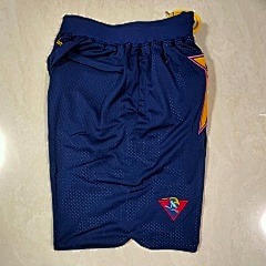 NBA Just Don Golden State Warriors 1997 98s Basketball Shorts - Limited Shorts | NBA Shorts NBA Just Don Golden State Warriors 1997 98s Basketball Shorts - Limited Shorts | NBA Shorts