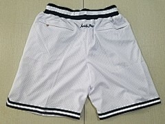 NBA Brooklyn Nets Icon Edition White Basketball Shorts - Limited Shorts | NBA Shorts NBA Brooklyn Nets Icon Edition White Basketball Shorts - Limited Shorts | NBA Shorts