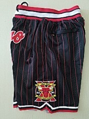 NBA Just Don x Mitchell Ness 96 97 10th Anniversary Bulls Basketball Shorts - Limited Shorts | NBA Shorts NBA Just Don x Mitchell Ness 96 97 10th Anniversary Bulls Basketball Shorts - Limited Shorts | NBA Shorts