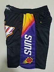 NBA Just Don Phoenix Suns Icon Edition Swingman Basketball Team Shorts - Limited Shorts | NBA Shorts NBA Just Don Phoenix Suns Icon Edition Swingman Basketball Team Shorts - Limited Shorts | NBA Shorts