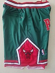 Just Don NBA 2008-09 Chicago Bulls Association Edition Swingman Basketball Team Shorts - Limited Shorts | NBA Shorts Just Don NBA 2008-09 Chicago Bulls Association Edition Swingman Basketball Team Shorts - Limited Shorts | NBA Shorts