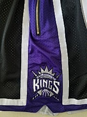 NBA Just Don Sacramento Kings Basketball Team Shorts - Limited Shorts | NBA Shorts NBA Just Don Sacramento Kings Basketball Team Shorts - Limited Shorts | NBA Shorts