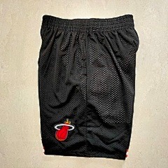 NBA Miami Heat Icon Swingman Shorts Basketball Team Shorts - Limited Shorts | NBA Shorts NBA Miami Heat Icon Swingman Shorts Basketball Team Shorts - Limited Shorts | NBA Shorts