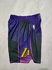 NBA Los Angeles Lakers Icon Swingman Short Basketball Team Shorts - Limited Shorts | NBA Shorts NBA Los Angeles Lakers Icon Swingman Short Basketball Team Shorts - Limited Shorts | NBA Shorts