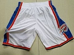 NBA Oklahoma City Thunder Practice DNA Woven Performance Basketball Team Shorts - Limited Shorts | NBA Shorts NBA Oklahoma City Thunder Practice DNA Woven Performance Basketball Team Shorts - Limited Shorts | NBA Shorts