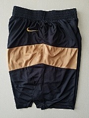 NBA Toronto Raptors City Edition Swingman Black/Gold Basketball Team Shorts - Limited Shorts | NBA Shorts NBA Toronto Raptors City Edition Swingman Black/Gold Basketball Team Shorts - Limited Shorts | NBA Shorts