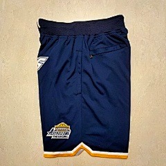 Just Don X Mitchell & Ness MLB Houston Astros authentic Shorts - Limited Shorts | MLB Shorts Just Don X Mitchell & Ness MLB Houston Astros authentic Shorts - Limited Shorts | MLB Shorts