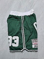 Boston Celtics NBA Ultra Game Mesh At The Knee Basketball Green Shorts - Limited Shorts | NBA Shorts Boston Celtics NBA Ultra Game Mesh At The Knee Basketball Green Shorts - Limited Shorts | NBA Shorts
